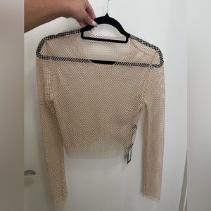 PLT mesh top